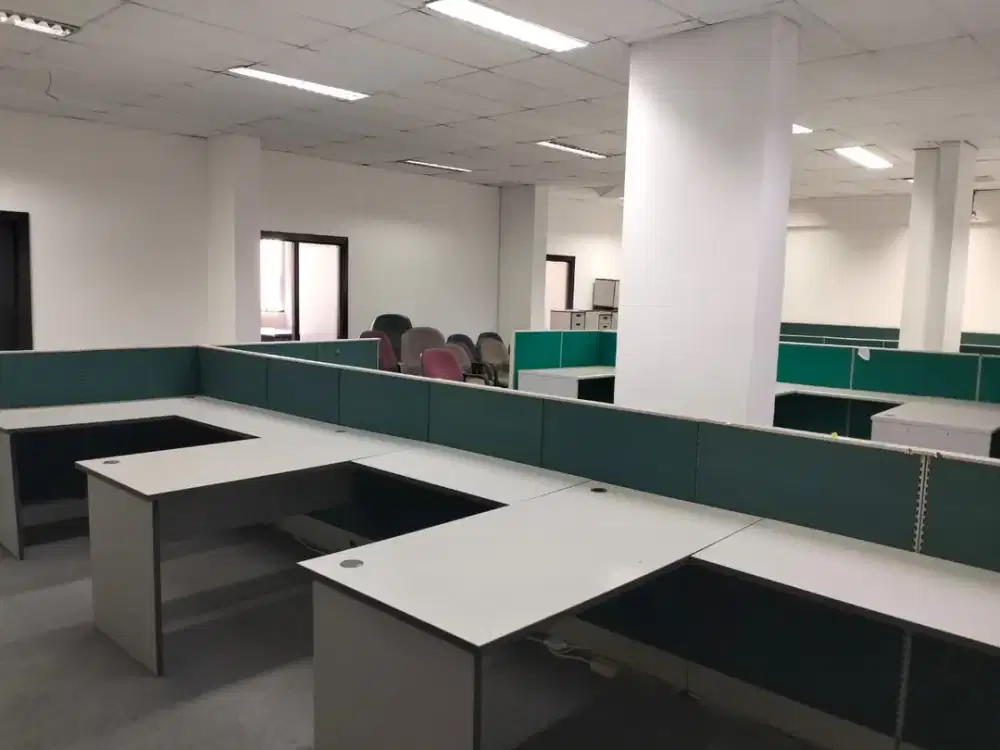 Disewakan Ex. Kantor Jalan Sumatera, Surabaya Pusat