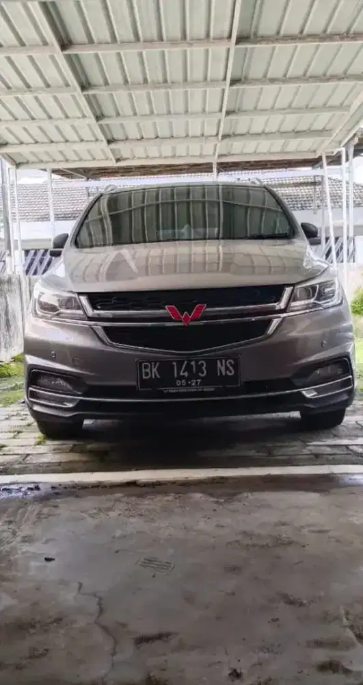 Jual mobil Wuling Cortez cvt