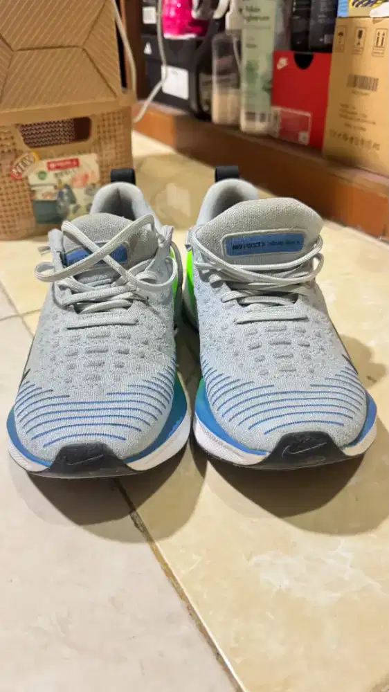 WTS Nike React Infinity Run 4 - Jarang dipake