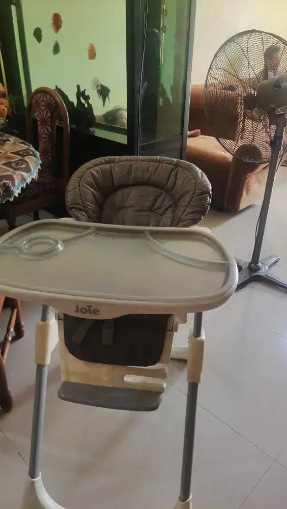 Dijual baby chair /tempat makan bayi