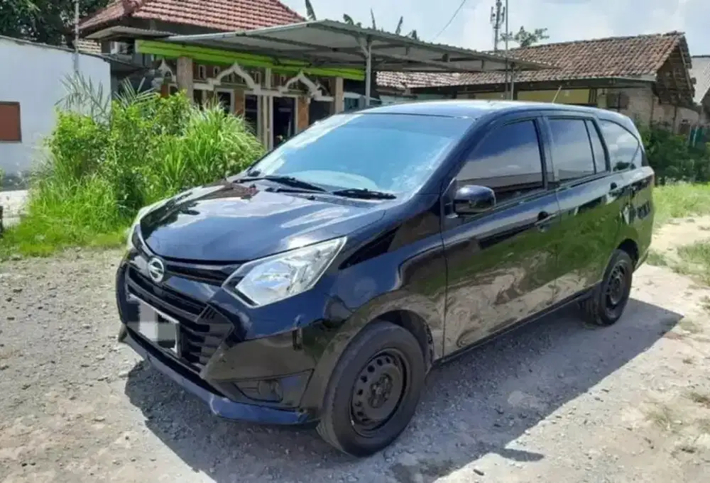Dijual Daihatsu sigra 1.2 2018