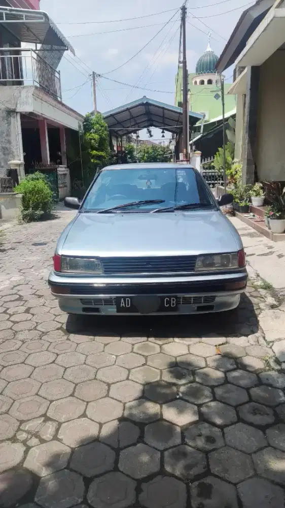 TOYOTA COROLLA TWINCAM 1.6 SE Limited