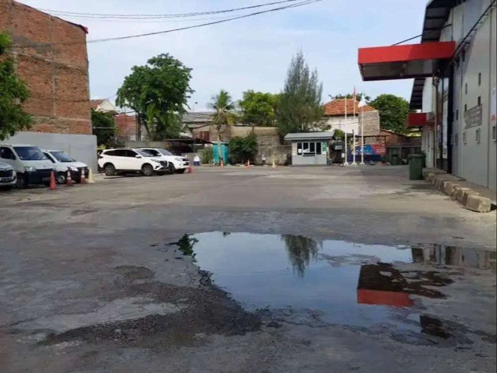 Gudang murah daerah jakarta utara