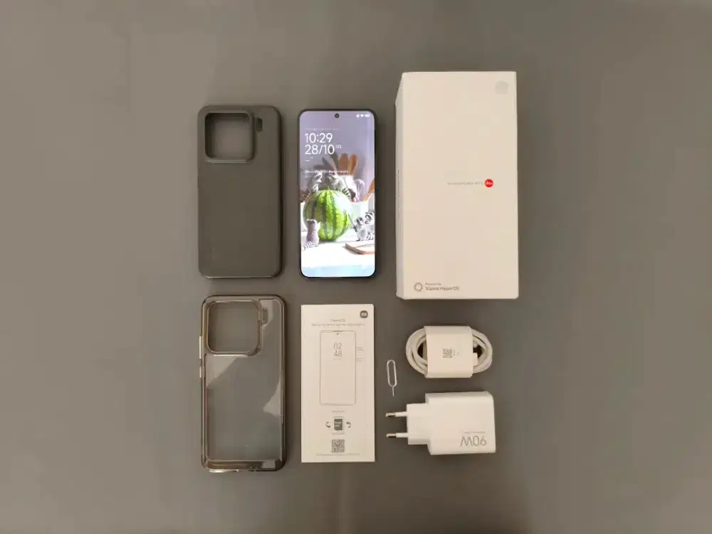 Xiaomi 15 12/512 - Fullset Istimewa, Garansi Resmi