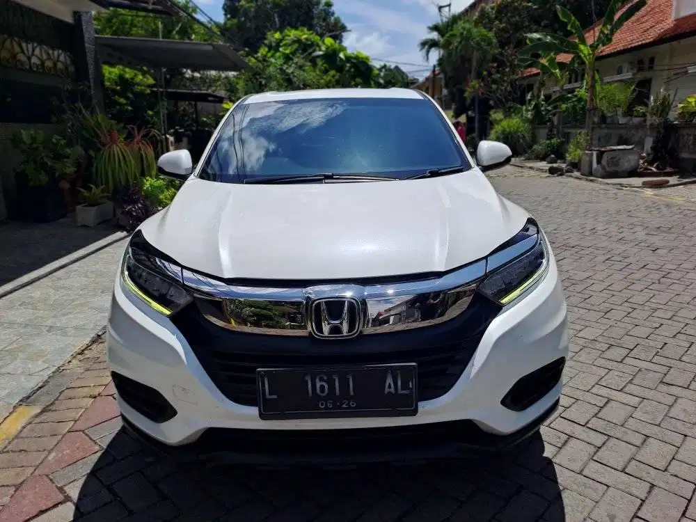 HONDA HRV SE 1.5 SPECIAL EDITION MATIC 2021