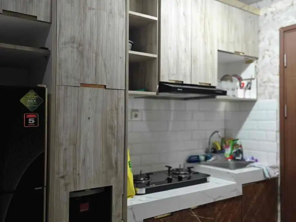 Jual Apartment Murah Bandara City Tangerang Typ Studio Full Furnished