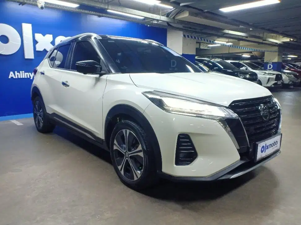 DP MURAH Nissan Kicks 1.2 Bensin-AT 2021 HTFMII