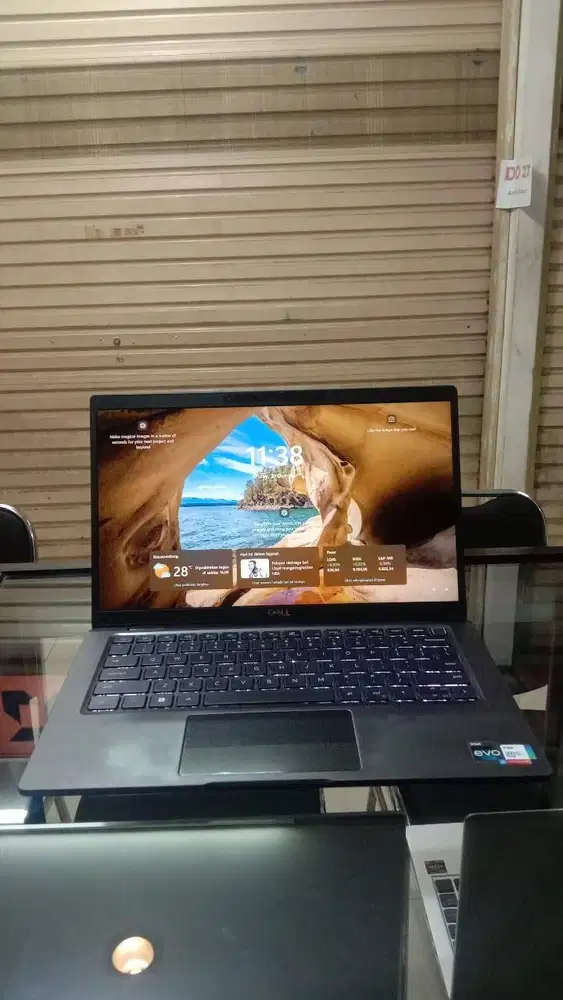 DELL Latitude 7330 i5 1245U RAM 16GB SSD 512GB NVMe