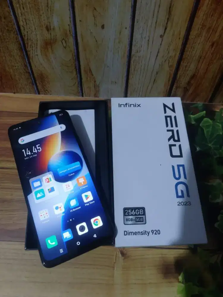 Infinix zero 5g (2023)
