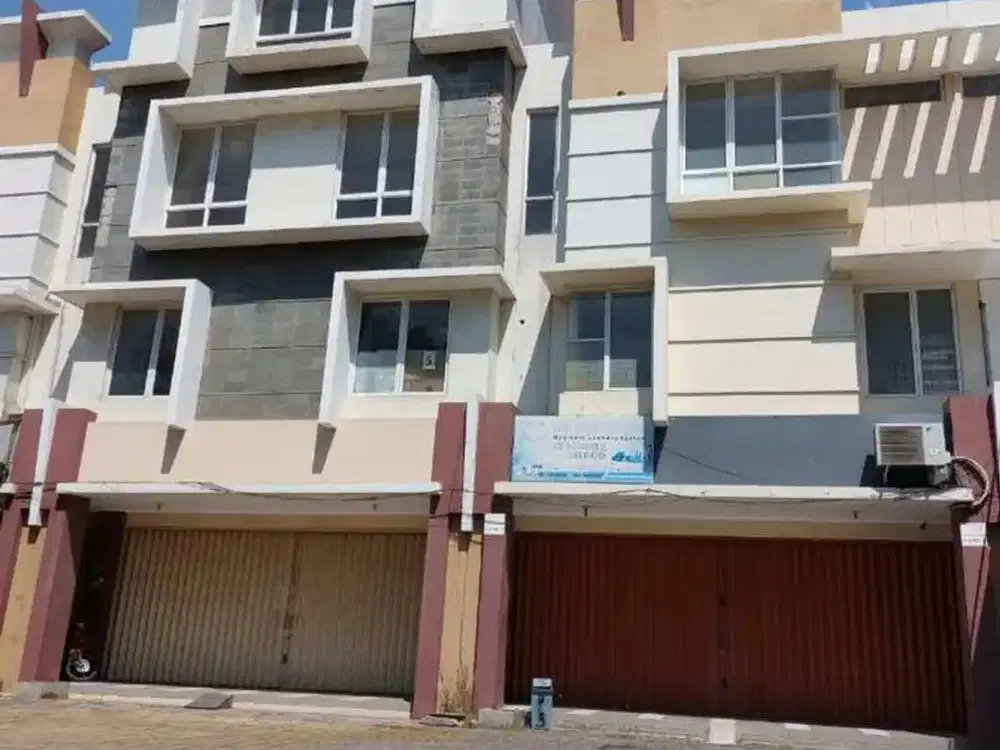 Ruko 3 lantai darah harapan indah Bekasi