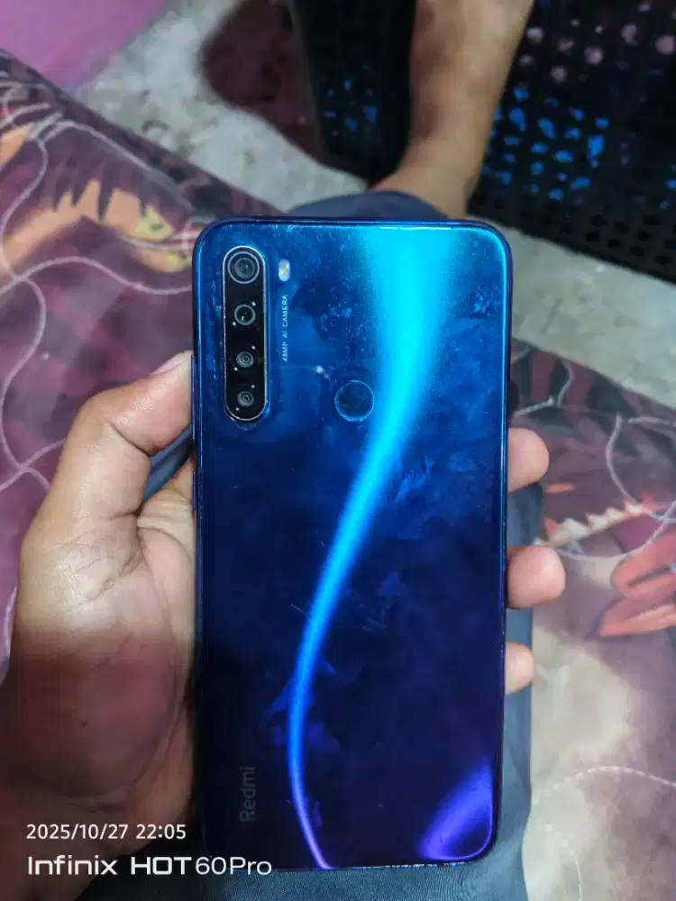 Redmi not 8 ram 4 64