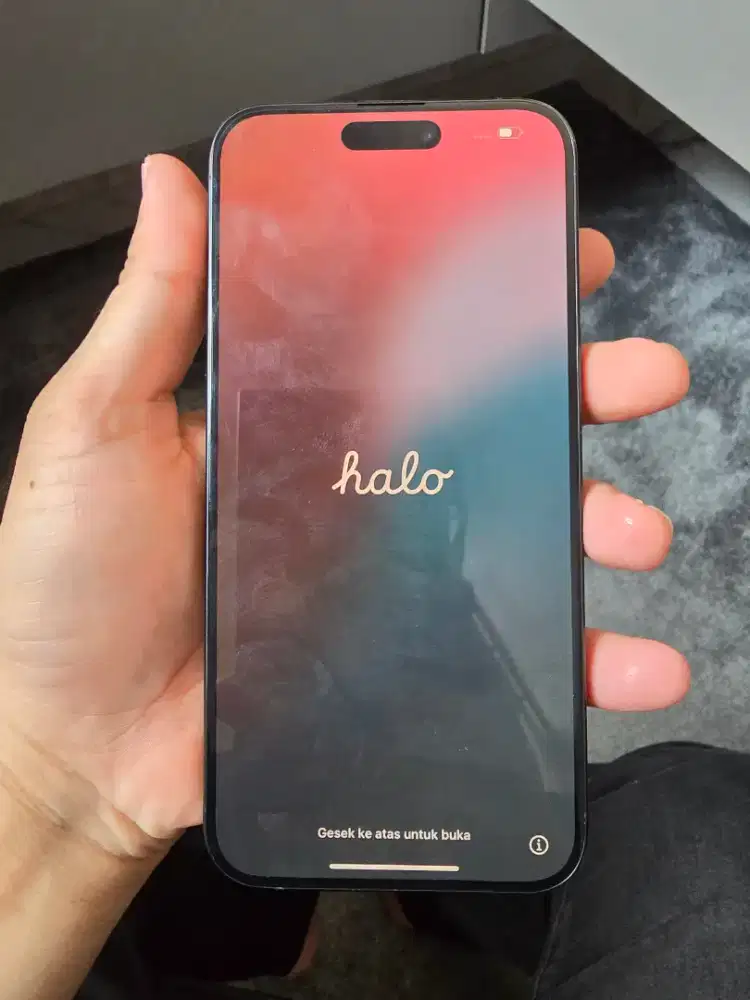 Iphone 15 promax 512 ex ibox