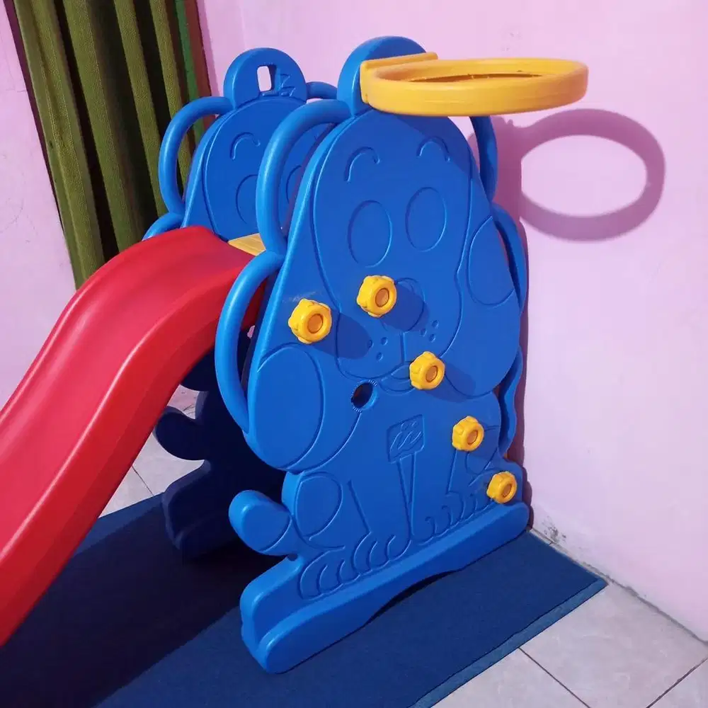 Perosotan Anak Merah Biru Tebal