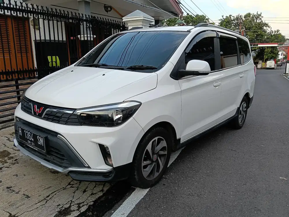 Wuling Confero S 2021 Bensin