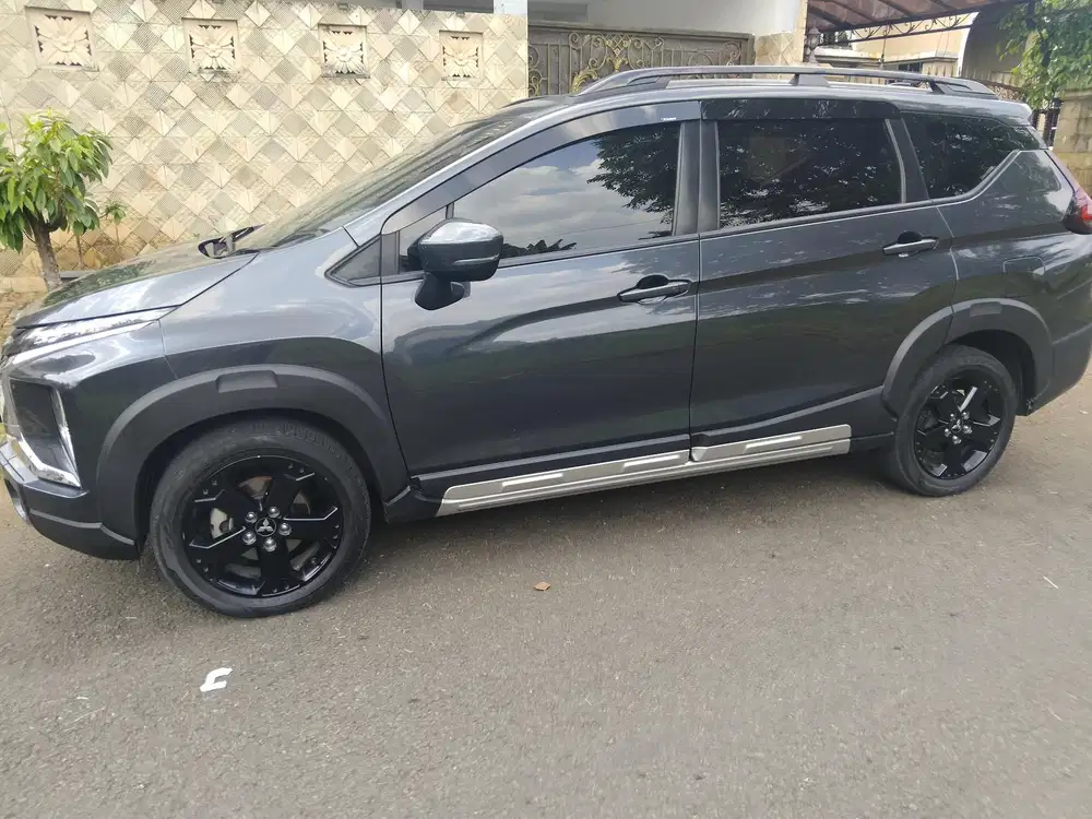 Mitsubishi Xpander 2021 Bensin