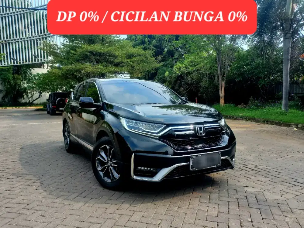 KM 20RB | PERFECT CONDITION | HONDA CRV PRESTIGE TURBO 2022 PAKAI 2023