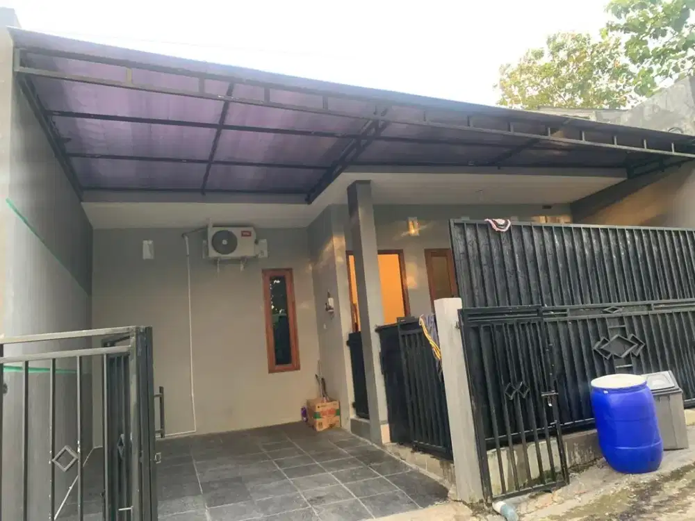 Rumah Dijual di Bangunjiwo Bantul 15 Menit Kampus Isi