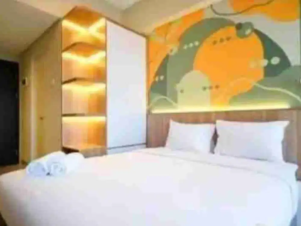 Raya Jemursari‼️ Apartemen Bess Mansion