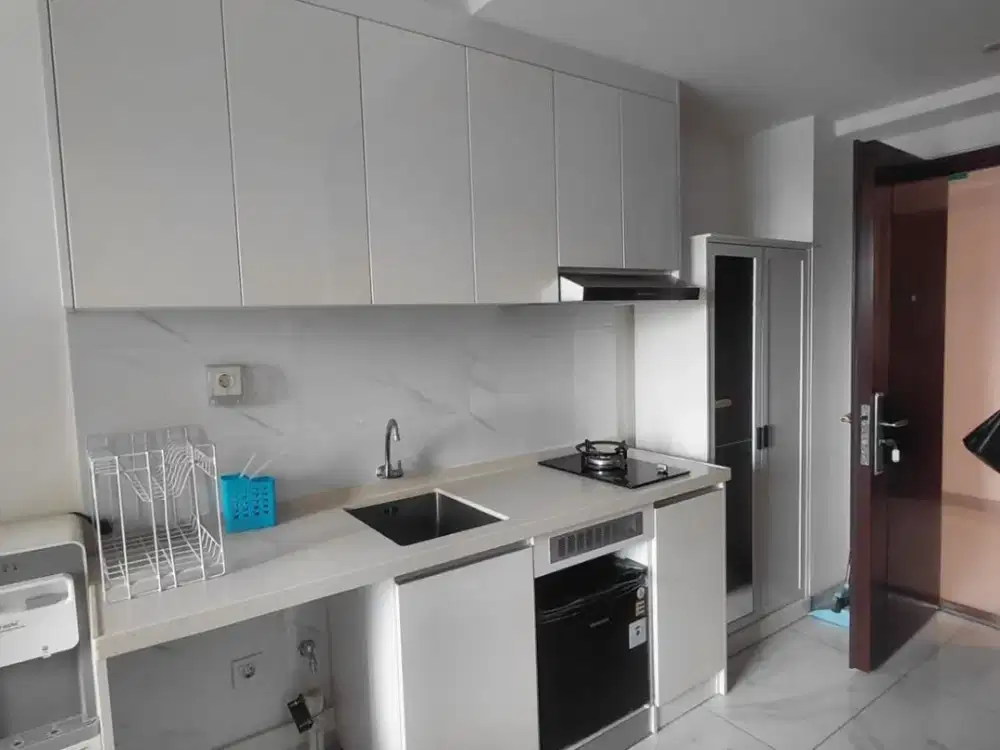 Dijual Apartemen Sky House Alam Sutera Studio Furnish Bagus