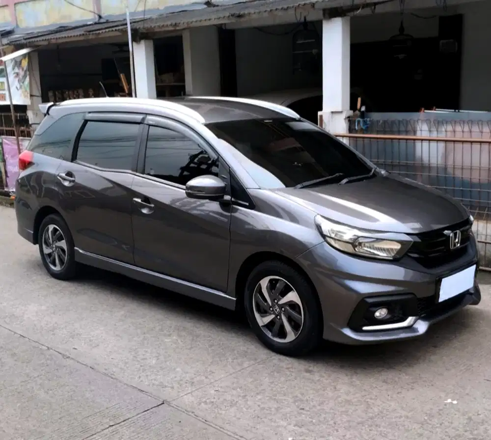 Honda Mobilio 2017 Bensin