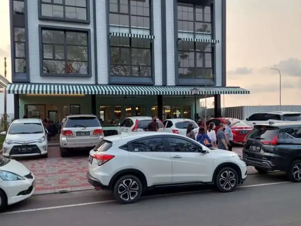 Ruko baru daerah Metland Cakung Jakarta timur