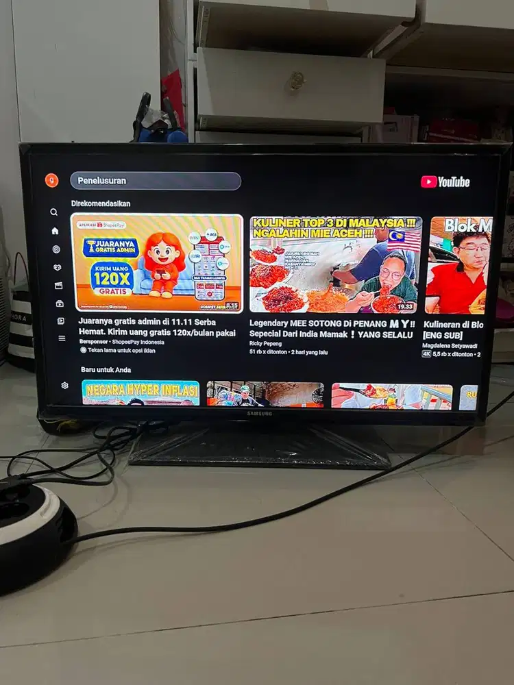 TV led samsung 32 inci mulus spt baru