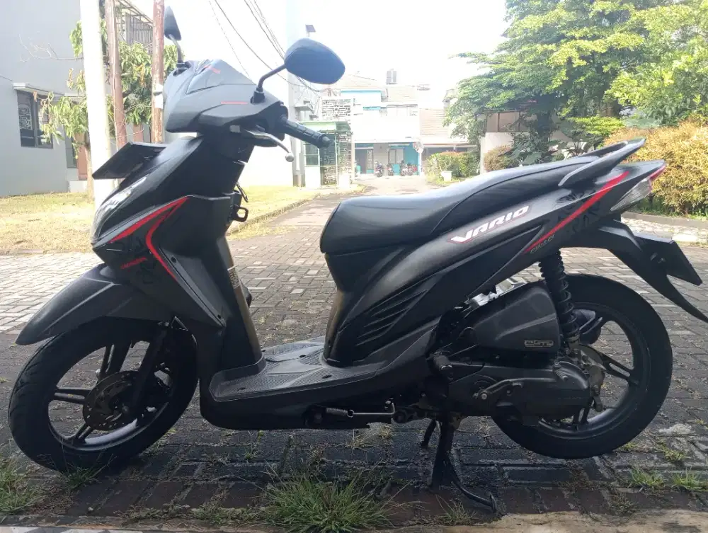 JUAL CEPAT HONDA VARIO 110 FI ESP LED AGNES