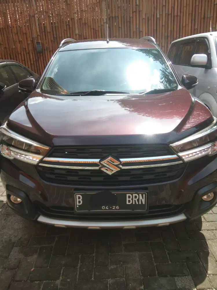 Suzuki XL7 2021 Bensin