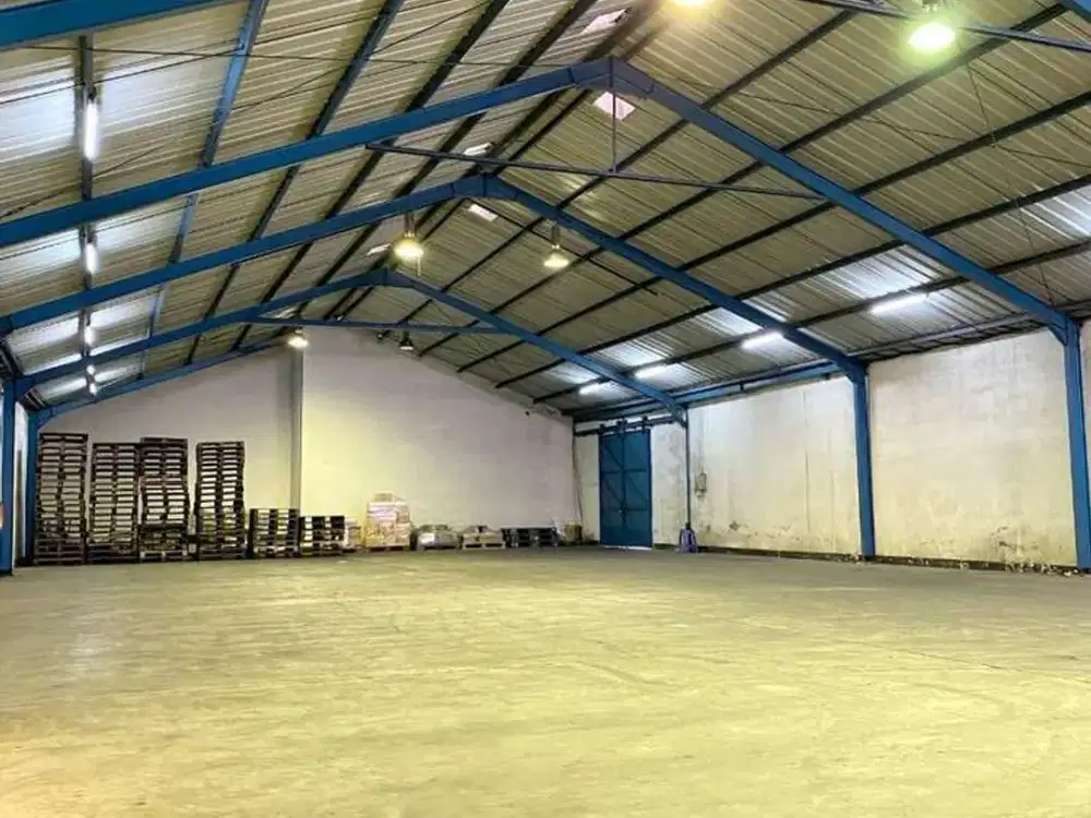 Gudang murah daerah jakarta timur