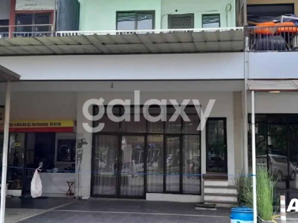 RUKO STRATEGIS DI RUNGKUT DEKAT MERR JUANDA