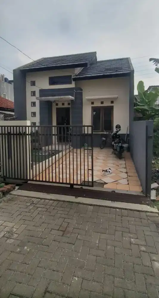 JUAL CEPAT RUMAH CLUSTER PINUS REGENCY BANDUNG