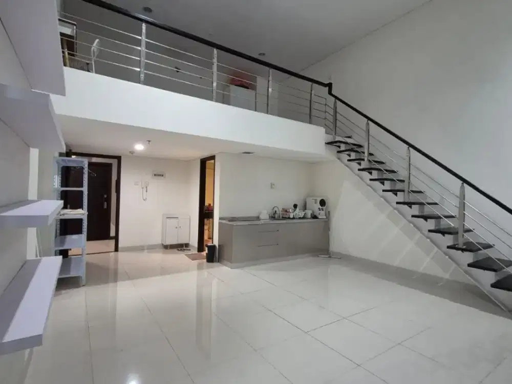 Disewakan Apartemen View City di SOHO Brooklyn -  ALAM SUTERA