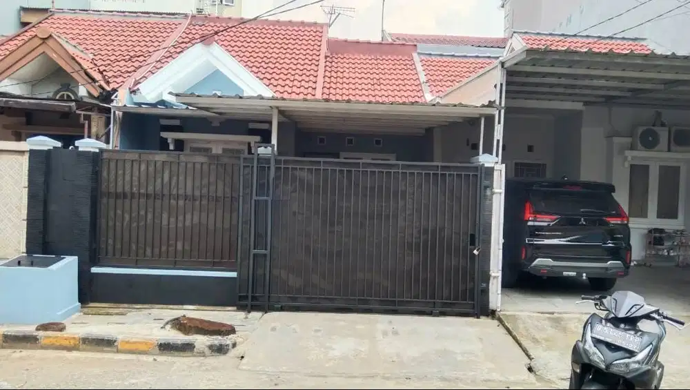 Disewa hunian duta bumi bekasi siap huni harga oke (C0929)