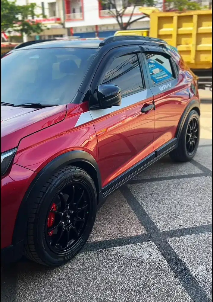 Honda wrv rs sensing