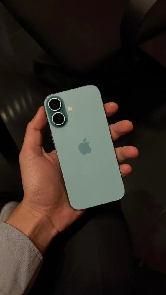 IPHONE 16 128 Teal