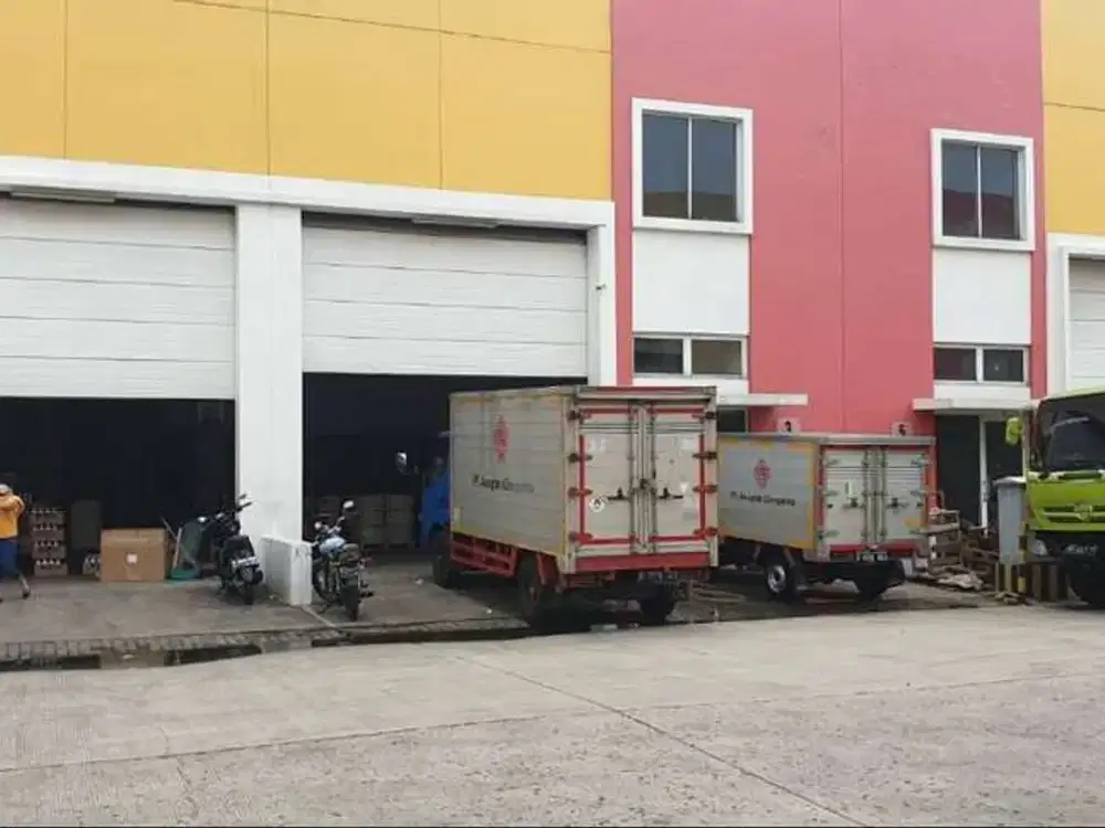 Gudang murah daerah bizzpark cakung jakarta timur