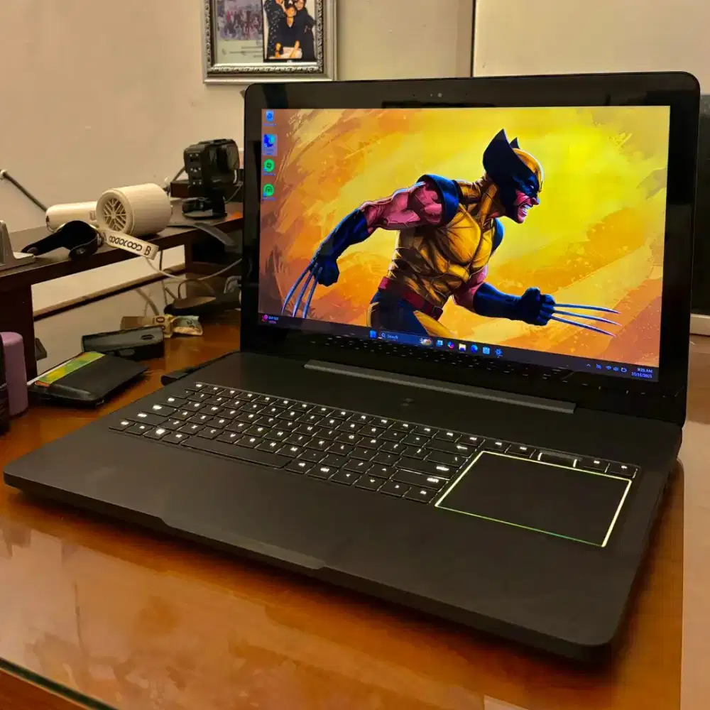 Laptop Razer i7 32gb 4K Touchscreen 1080 SSD TT laptop gaming asus rog