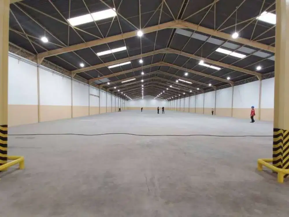 Gudang murah daerah jakarta timur