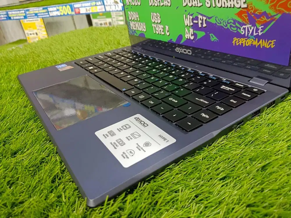 AXIOO HYPE 1 PROMO CUCI GUDANG