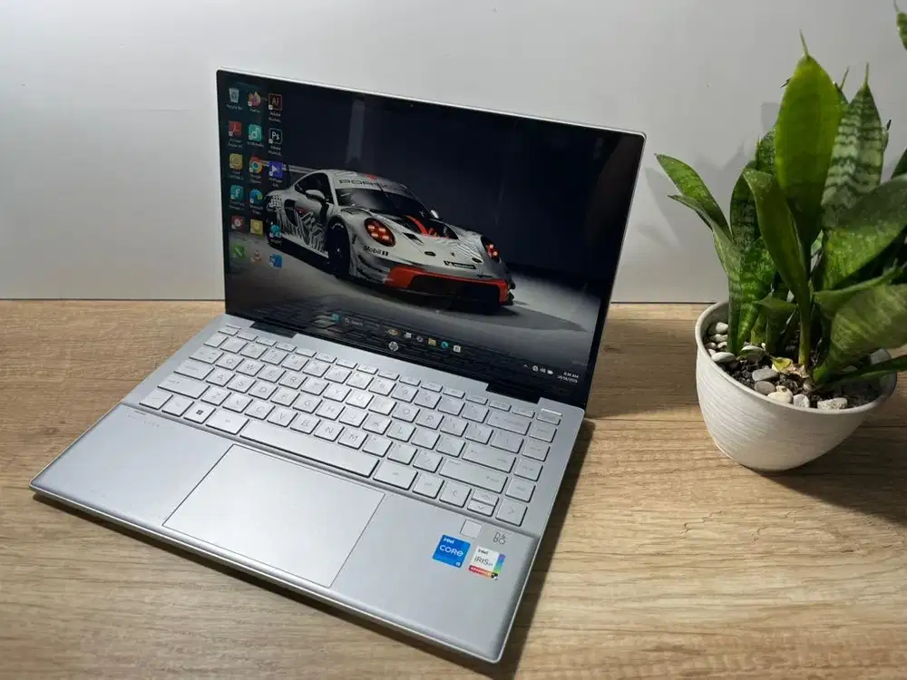 Laptop design editing touchscreen 360 hp convertible i5 gen 12