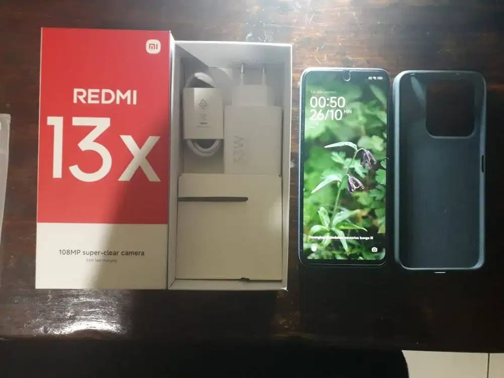 Xiaomi Redmi 13x NFC 8/256 GB