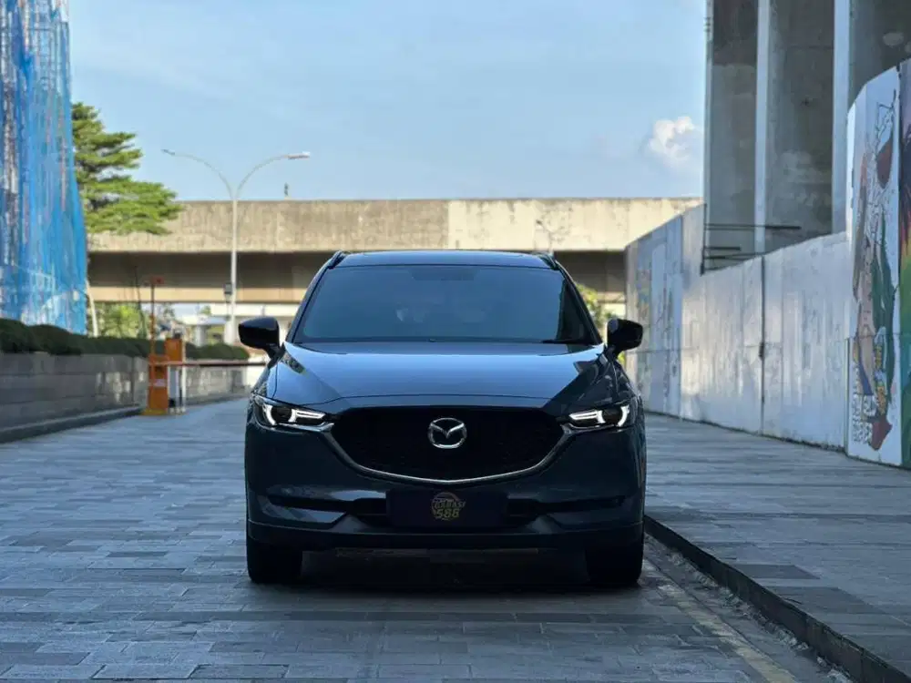 MAZDA CX-5 GT KURO EDITION 2.5 2021