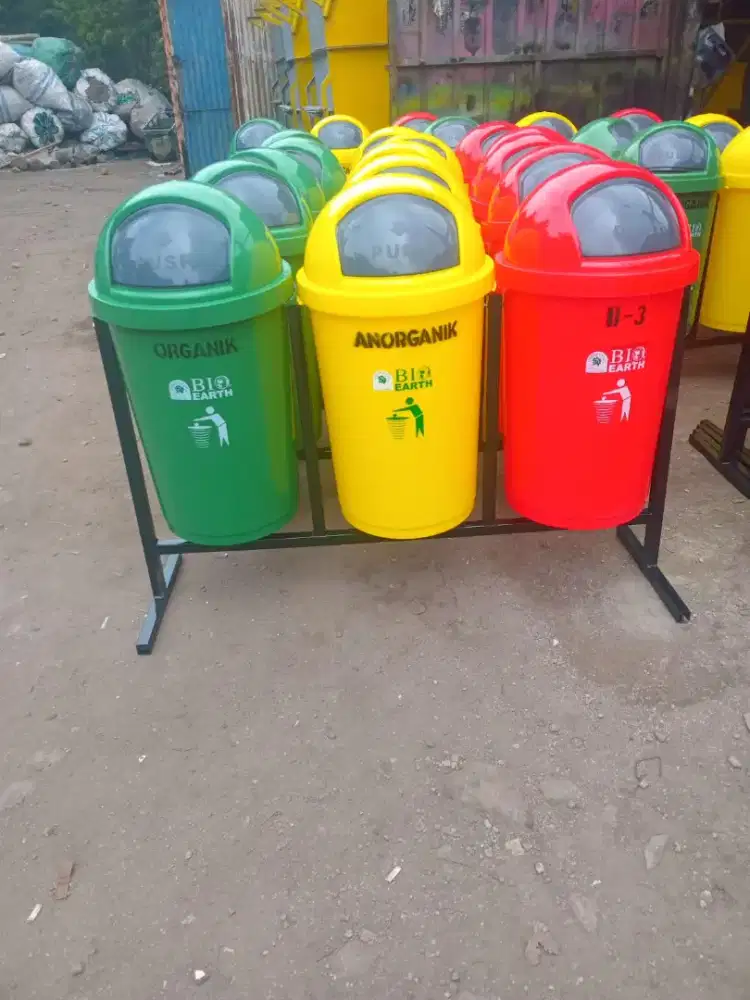 Tempat / Tong Sampah