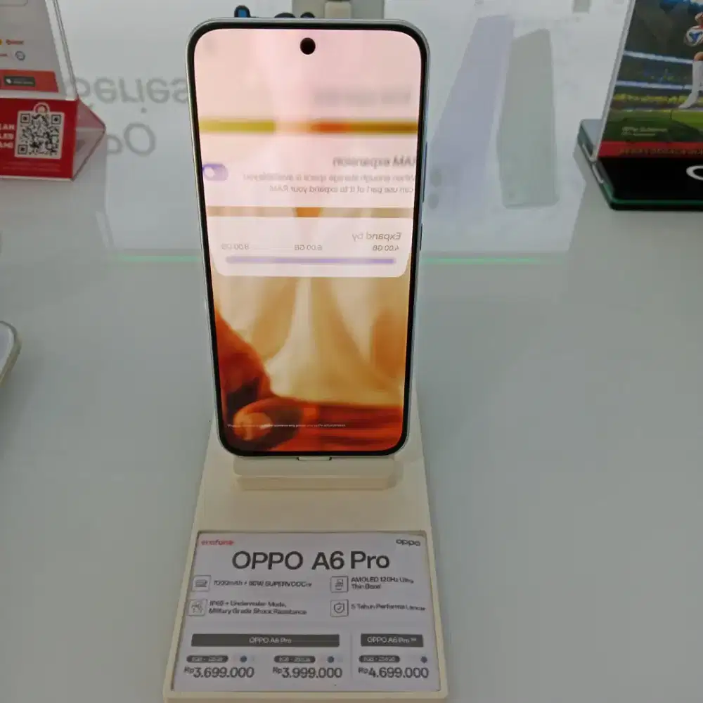 OPPO A6 Pro 256GB