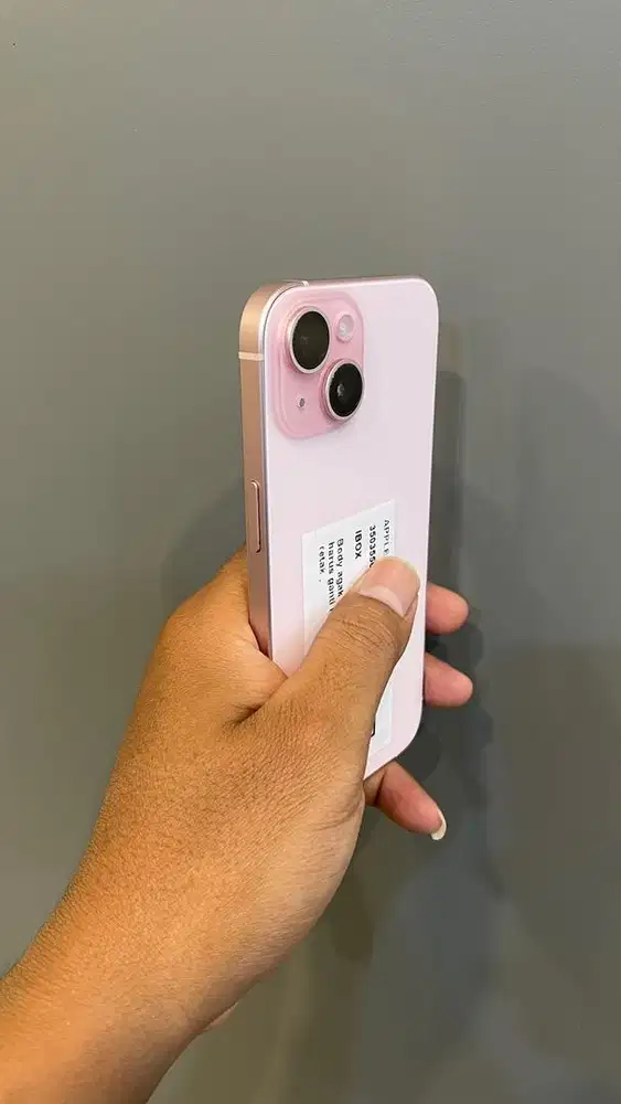 Iphone 15 256gb ibox