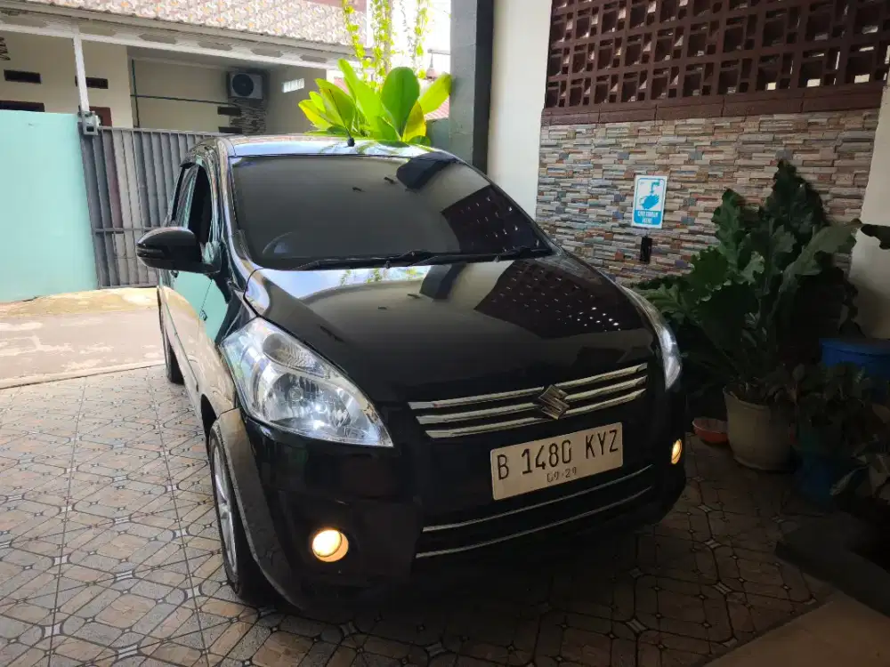 Ertiga GL 2013 Manual Ac Dobel