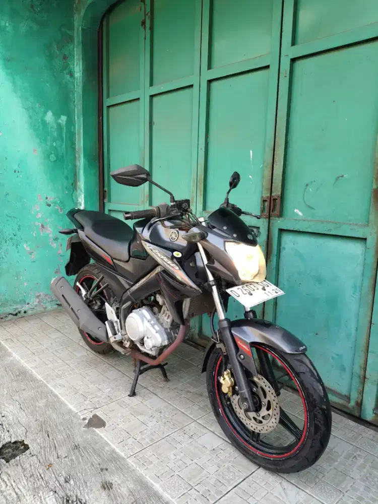 Yamaha Vixion tahun 2014