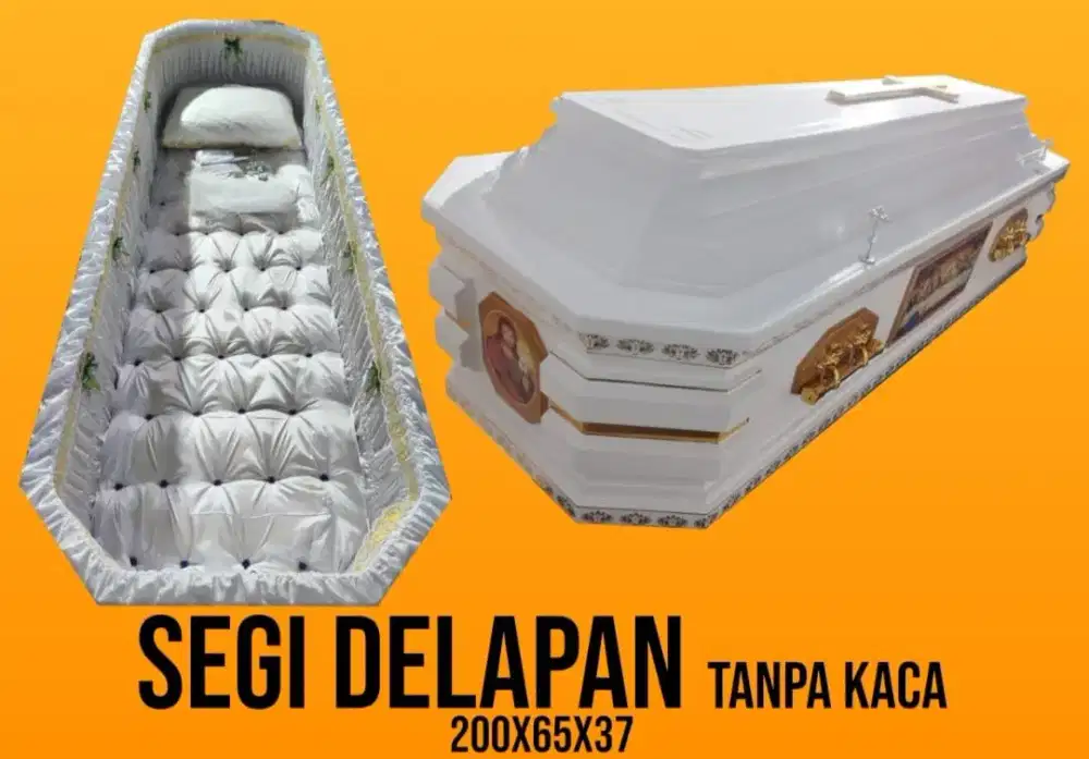 Peti Jenazah berbagai model