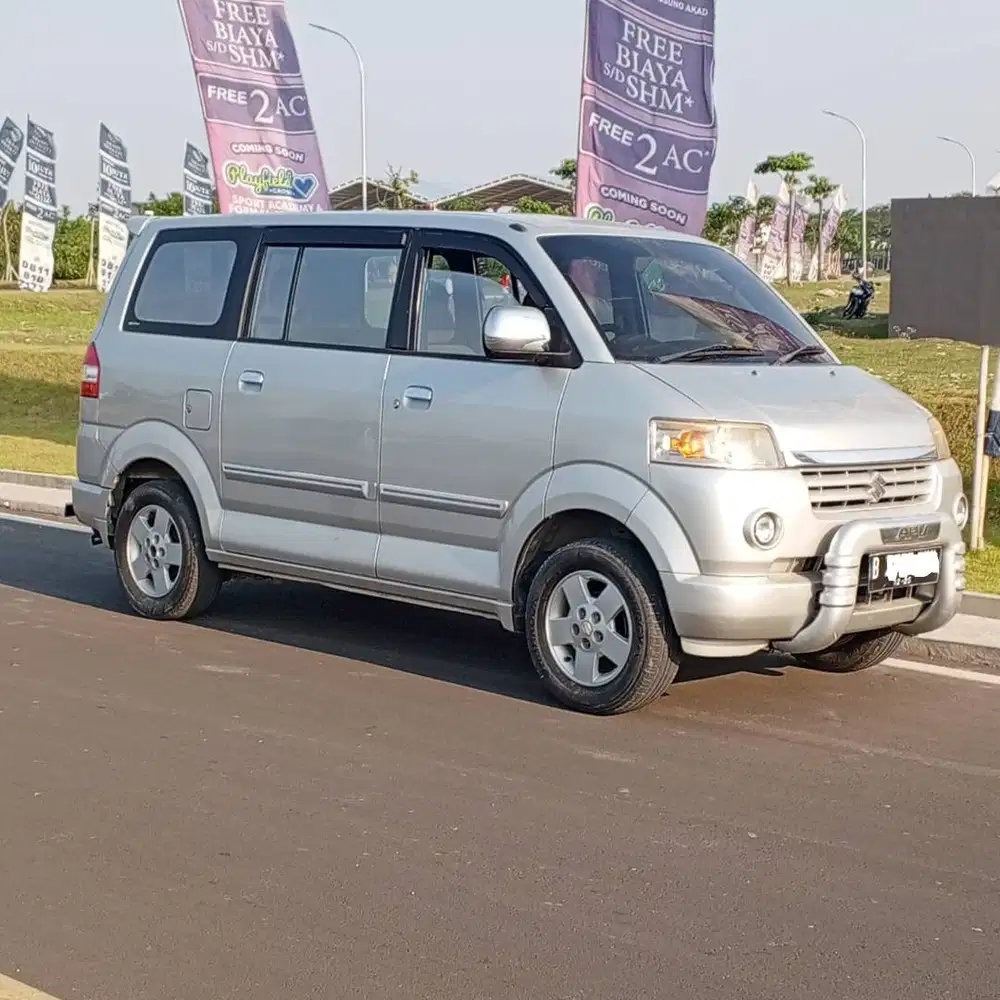 SUZUKI APV Matic 2006