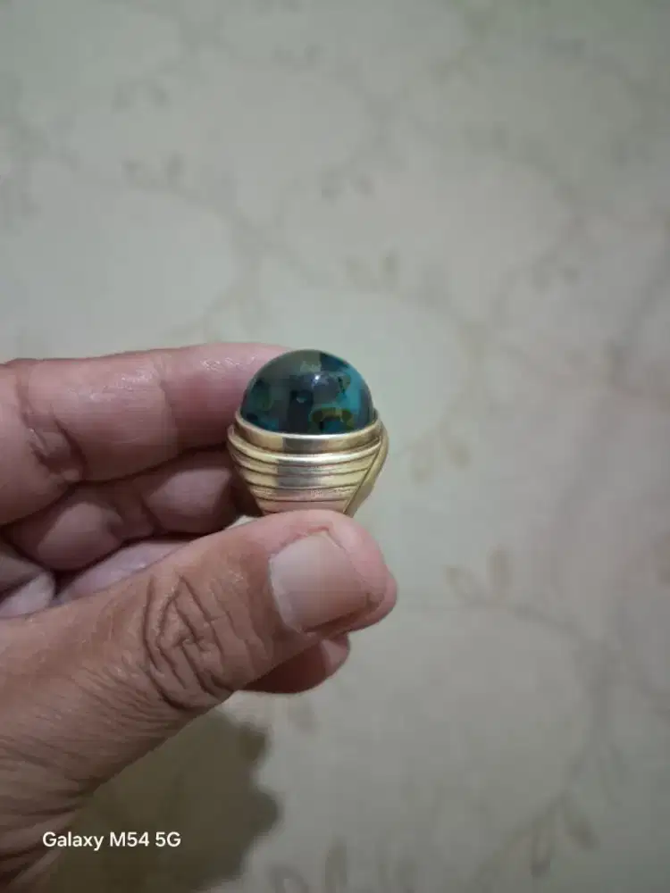 BACAN TOTOL ANTIK .PERAK